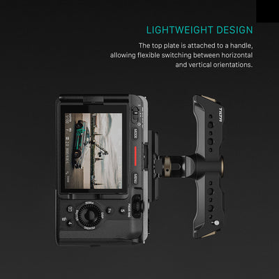 Tilta Camera Cage for Sony FX3/FX30 V2 - Basic Kit