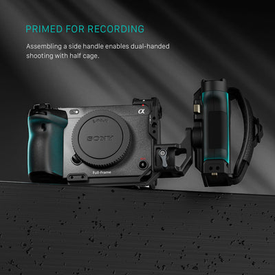 Tilta Camera Cage for Sony FX3/FX30 V2 - Basic Kit