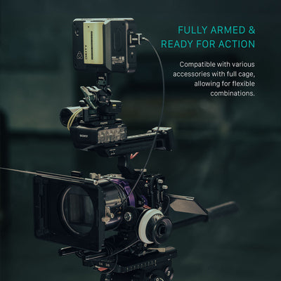 Tilta Camera Cage for Sony FX3/FX30 V2 - Basic Kit