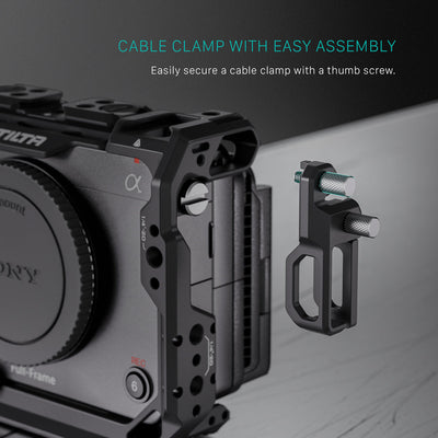 Tilta Camera Cage for Sony FX3/FX30 V2 - Basic Kit