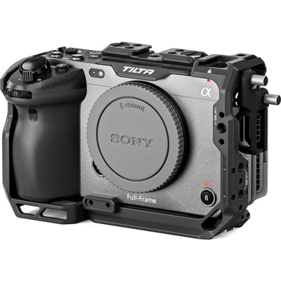 Tilta Tilta Full Camera Cage V2 for Sony FX3 & FX30 (Black) - Film Gear Canada