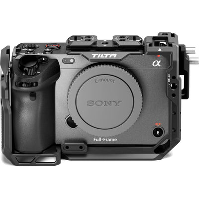 Tilta Tilta Full Camera Cage V2 for Sony FX3 & FX30 (Black) - Film Gear Canada