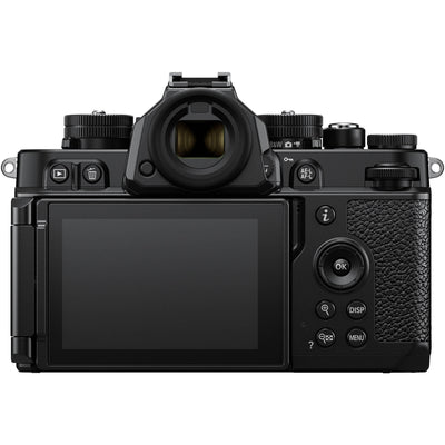 Nikon Zf Mirrorless Camera (Black)