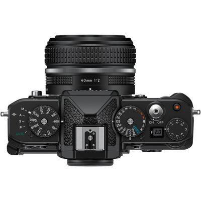 Nikon Zf Mirrorless Camera (Black)