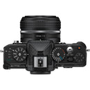 Nikon Zf Mirrorless Camera (Black)