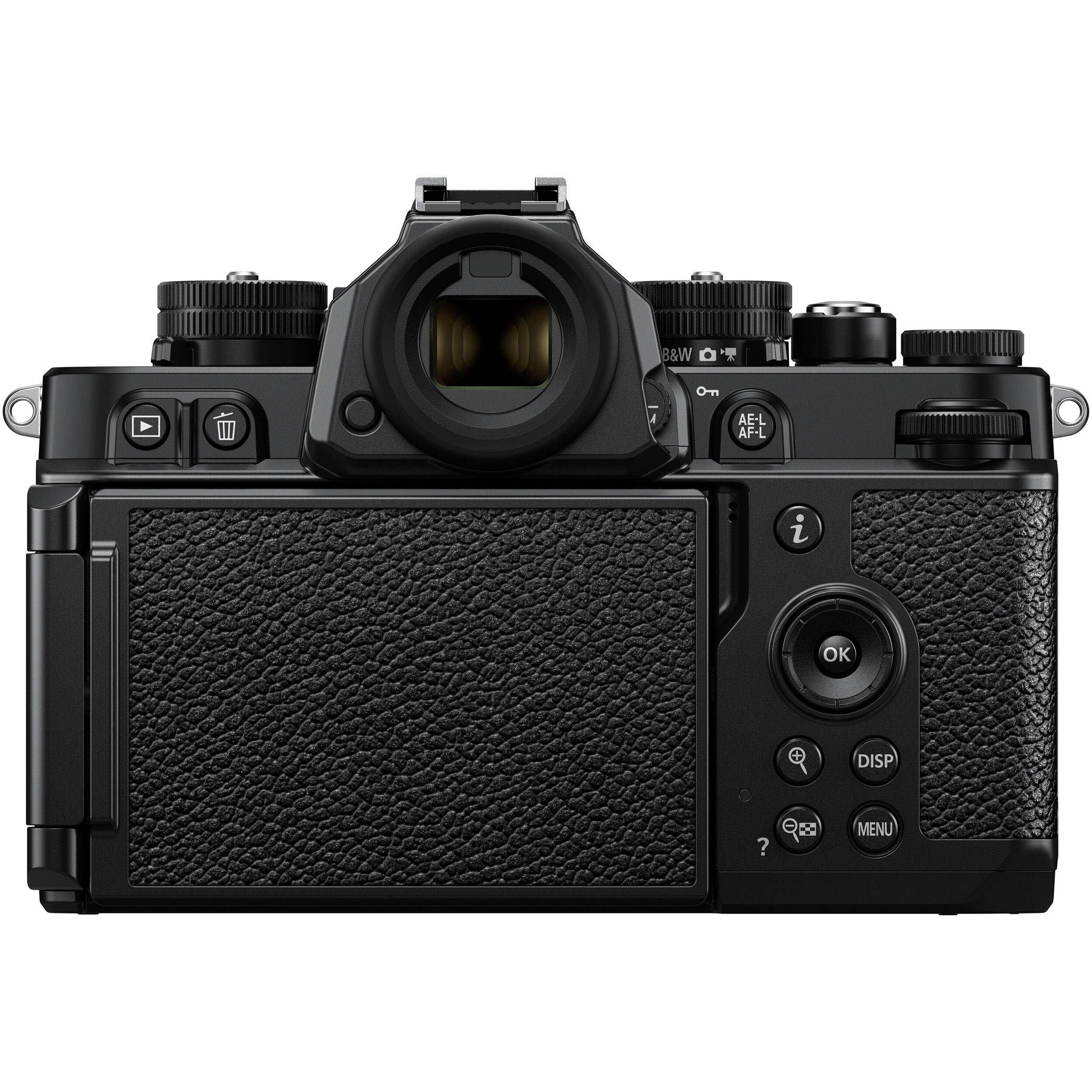 Nikon Zf Mirrorless Camera (Black)