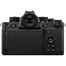 Nikon Zf Mirrorless Camera (Black)