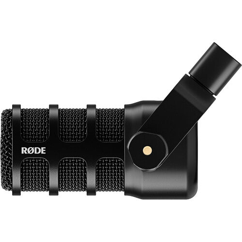 RODE PodMic USB and XLR Dynamic Broadcast Microphone – Filmgear Canada