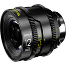 DZOFilm VESPID Full Frame Cine Prime 12mm T2.8 Lens (PL/EF)
