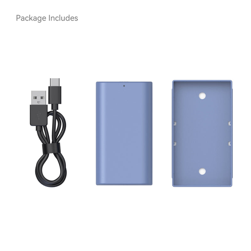 SmallRig NP-F550 USB-C Replacement Battery 4331