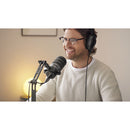 RODE DS2 Weighted Desktop Studio Arm for Broadcast Microphones