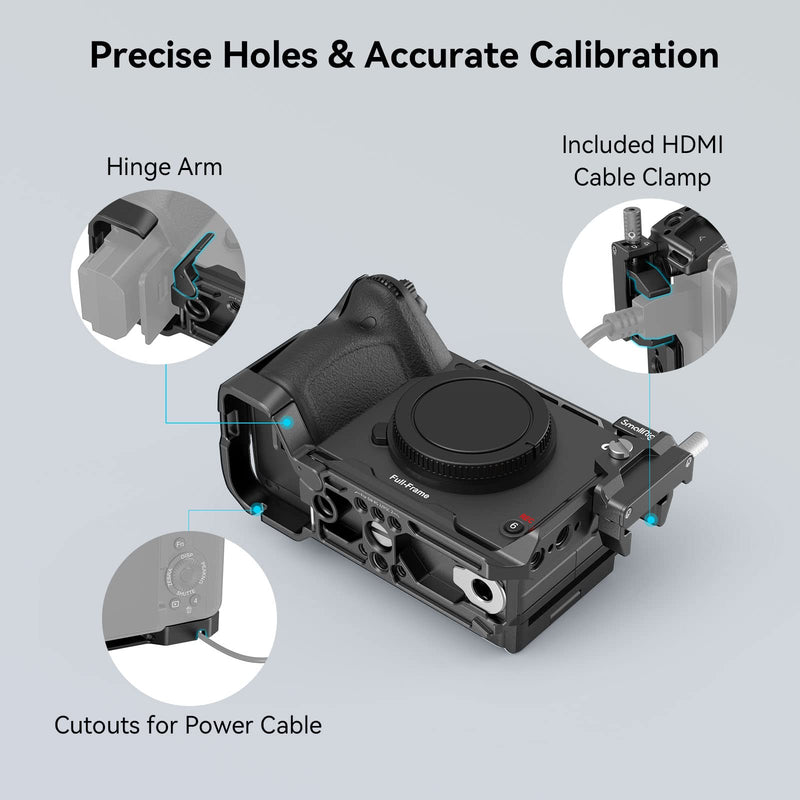 SmallRig Cage for Sony FX30 FX3 4183