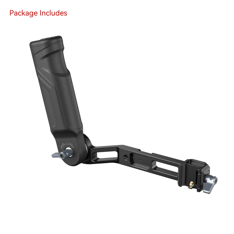 SmallRig Lightweight Adjustable Sling Handgrip for DJI RS 3 Mini 4197B