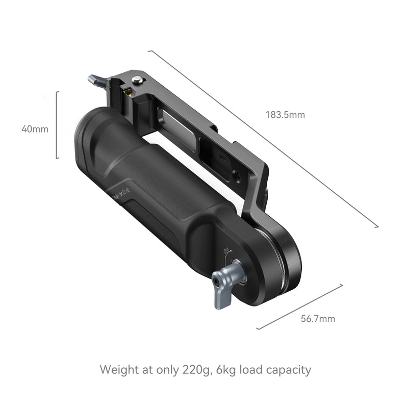 SmallRig Lightweight Adjustable Sling Handgrip for DJI RS 3 Mini 4197B