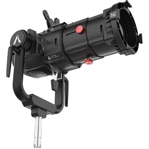Aputure Spotlight Mount 36° 本体 Aputure Spotlight Max Kit with 36° Lens | Filmgear Canada