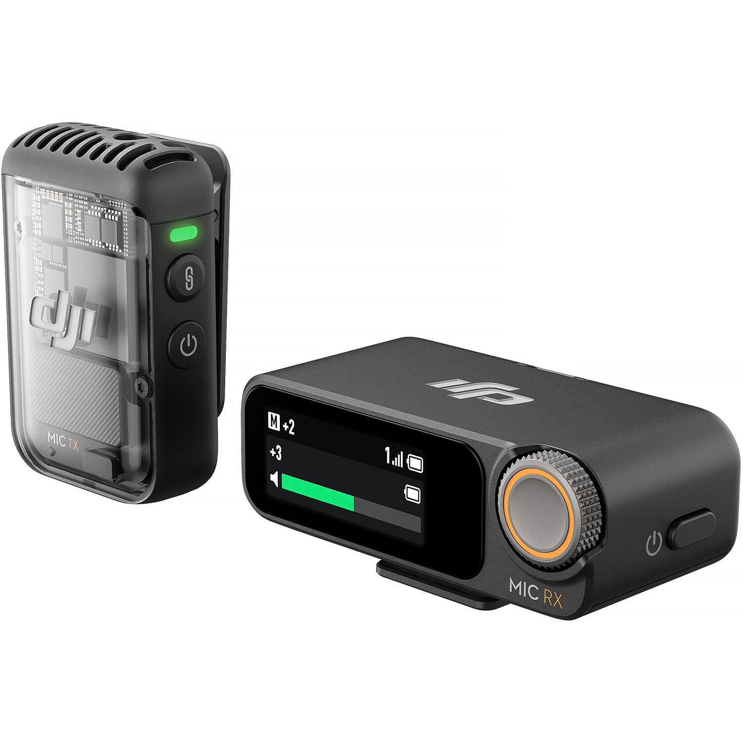 DJI Mic 2 (1 TX + 1 RX) – Filmgear Canada