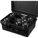 DZOFilm VESPID Prime 7-Lens Kit V2 16/25/35/50/75/100/125mm (PL/EF)