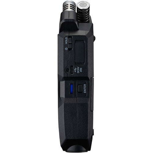 ZOOM H4 essential 32bit floatレコーダー Zoom H4essential 4-Track Handy Recorder with 32-Bit Float
