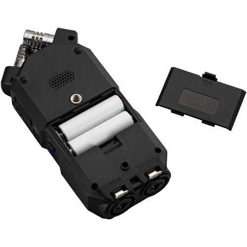 Zoom H4essential 4-Track 32-Bit Float Recorder, 96kHz – Filmgear