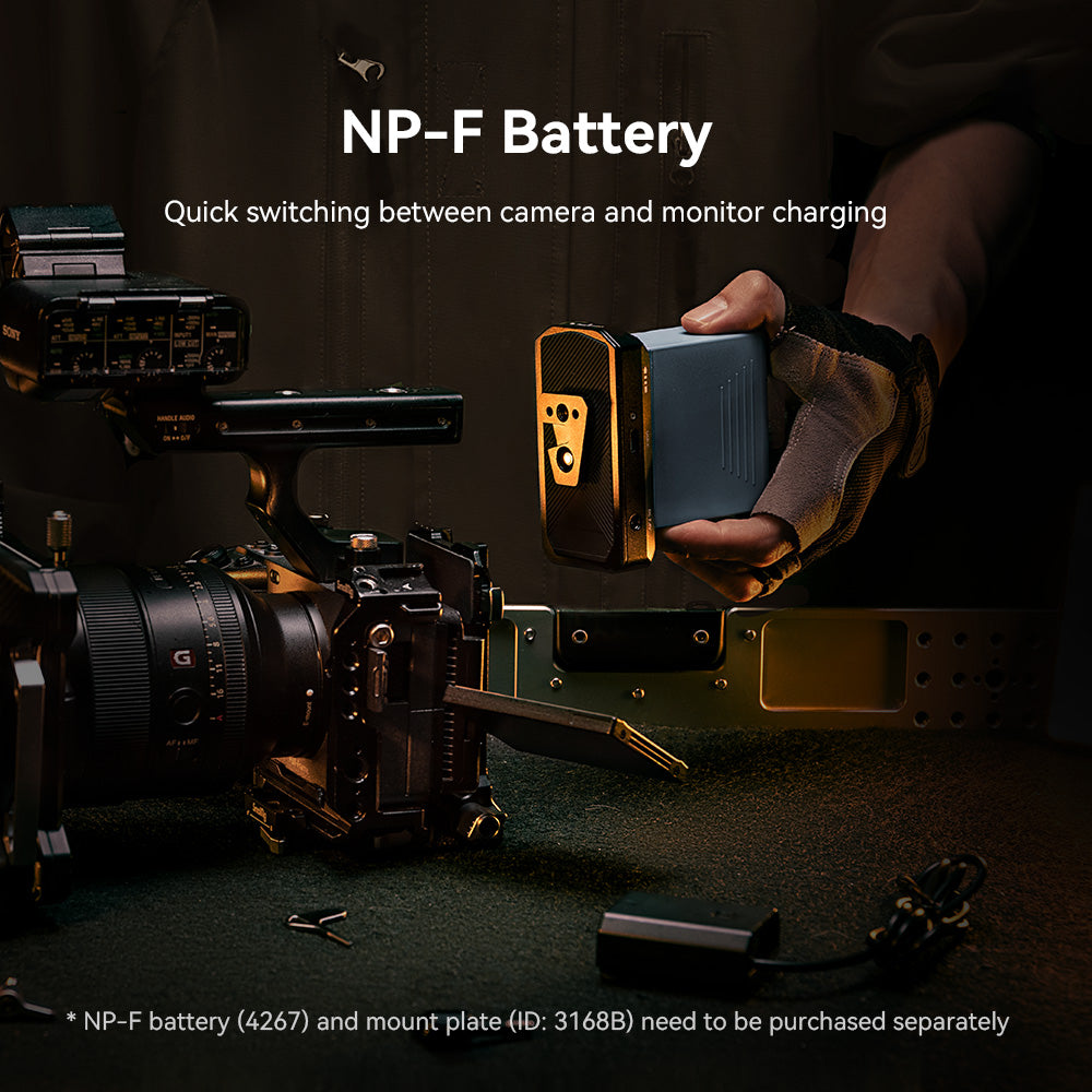 SmallRig Compact V-Mount Battery Mounting System 4064B