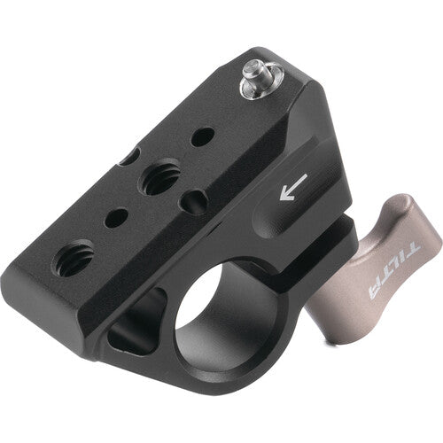 Tilta 15mm Rod Bracket with NATO Rail (Black)