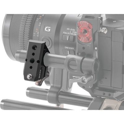 Tilta 15mm Rod Bracket with NATO Rail (Black)