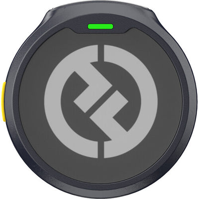 Hollyland LARK M2 Wireless Lavalier Microphone Combo w/ Lighting and Type-C Connector (Black)