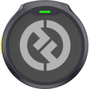 Hollyland LARK M2 Wireless Lavalier Microphone Combo w/ Lighting and Type-C Connector (Black)