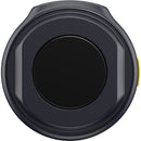 Hollyland LARK M2 Wireless Lavalier Microphone Combo w/ Lighting and Type-C Connector (Black)