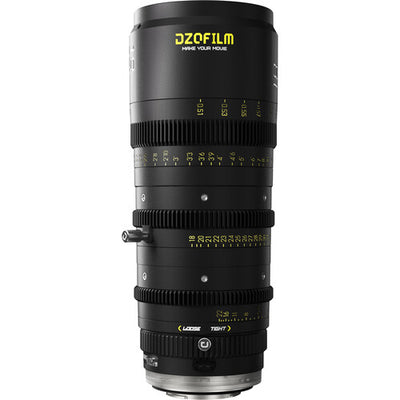 DZOFILM DZOFilm Catta FF Zoom 35-80mm T2.9 E-Mount (Black) - Film Gear Canada