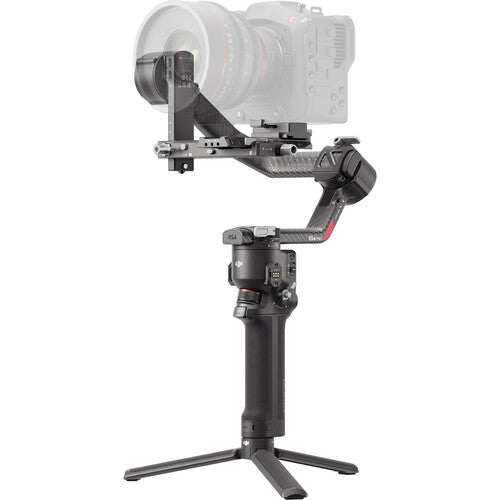 DJI RS 4 Pro Combo Gimbal Stabilizer