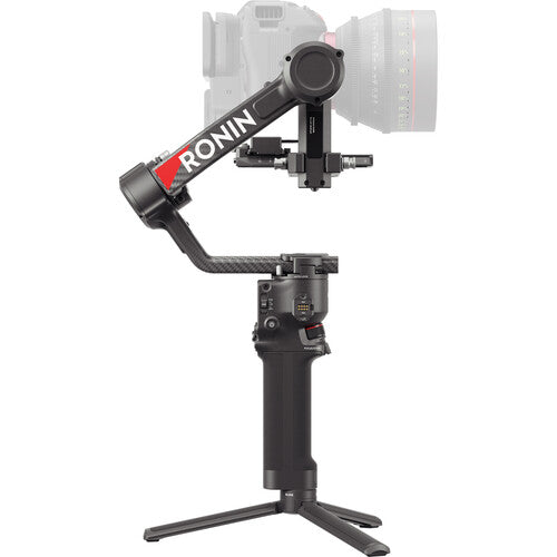 DJI RS 4 Pro Combo Gimbal Stabilizer