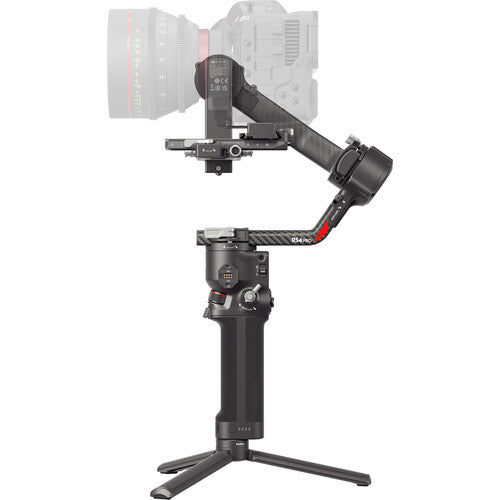 DJI RS 4 Pro Combo Gimbal Stabilizer