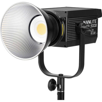 Nanlite FS-300B 300W Bi-Color LED Video Light