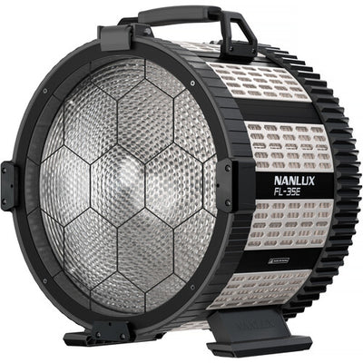 Nanlux Nanlux FL-35E Motorized Fresnel Lens - Film Gear Canada