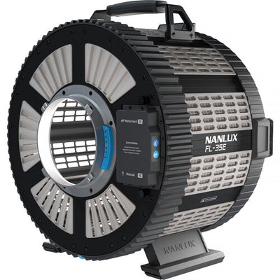 Nanlux Nanlux FL-35E Motorized Fresnel Lens - Film Gear Canada