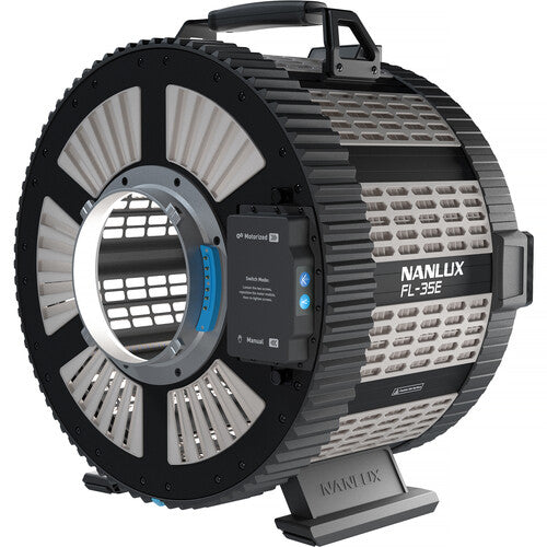 Nanlux Nanlux FL-35E Motorized Fresnel Lens - Film Gear Canada