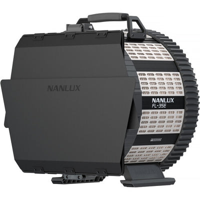Nanlux Nanlux FL-35E Motorized Fresnel Lens - Film Gear Canada