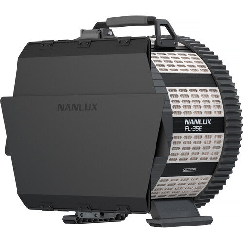 Nanlux Nanlux FL-35E Motorized Fresnel Lens - Film Gear Canada