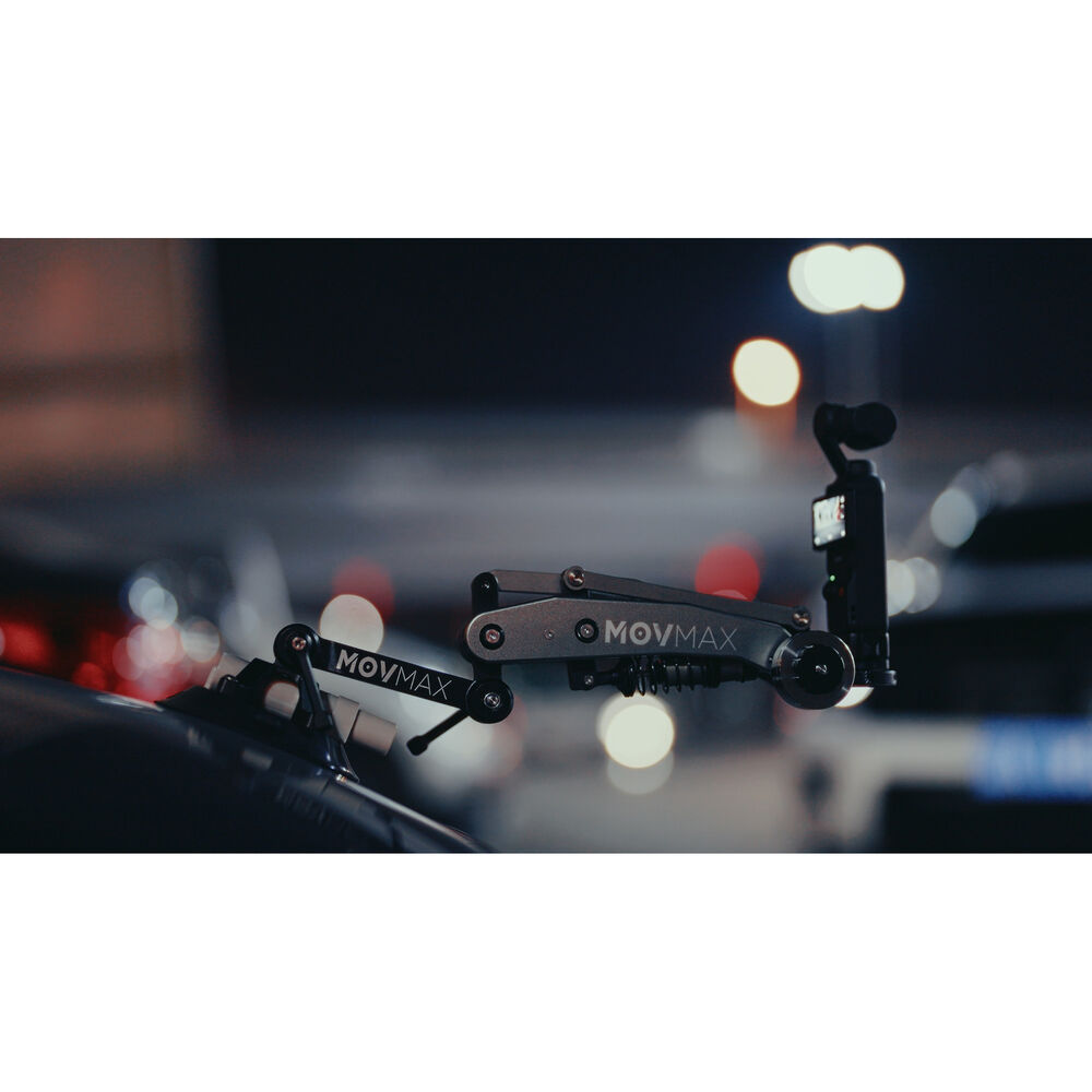Vaxis MOVMAX Blade Arm Camera | Filmgear Canada