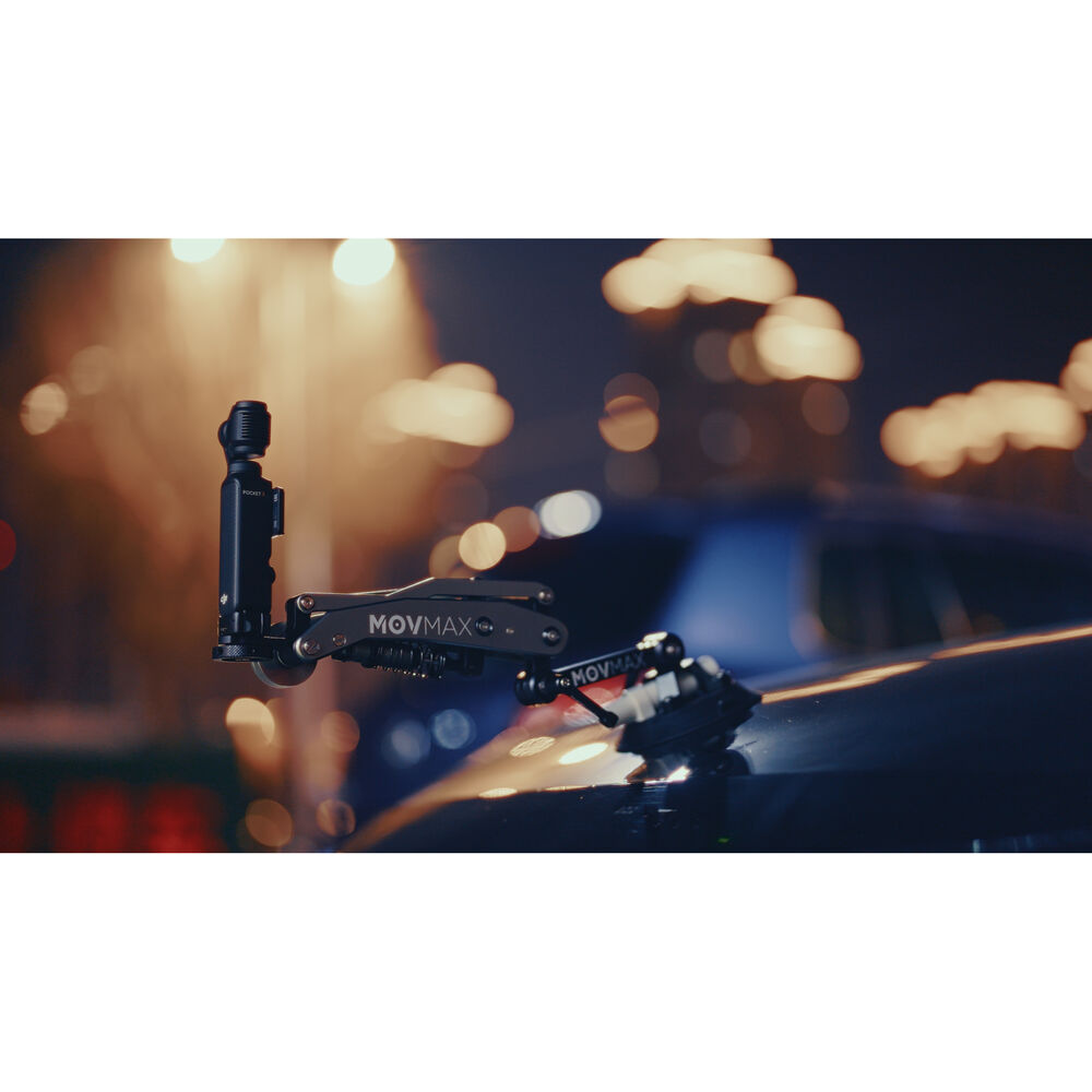 Vaxis MOVMAX Blade Arm Camera | Filmgear Canada