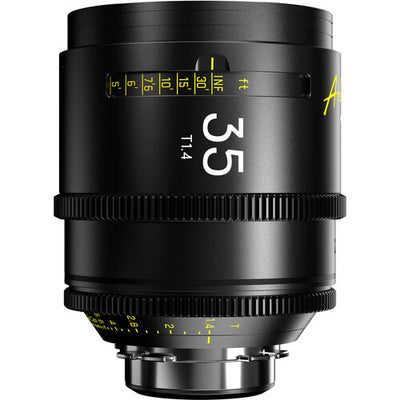 DZOFilm Arles FF/VV Prime Cine 5-Lens A Kit 25/35/50/75/100mm (ARRI PL)