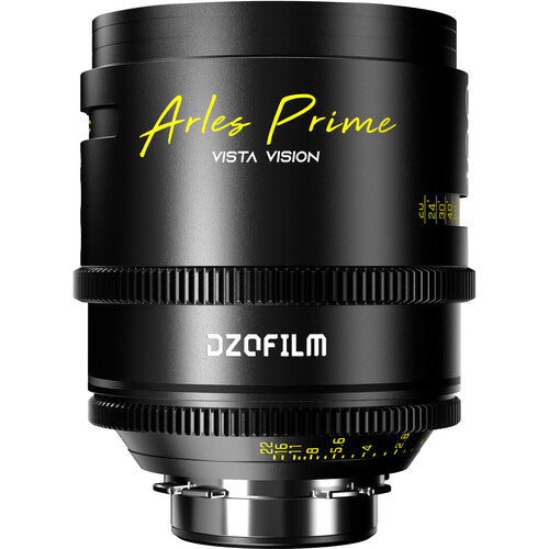 DZOFilm Arles 100mm T1.4 FF/VV Prime Cine Lens (ARRI PL)
