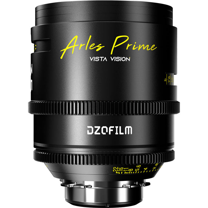 DZOFilm Arles FF/VV Prime Cine 5-Lens Set (ARRI PL)