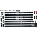 Aputure INFINIBAR PB12 4-Light Kit