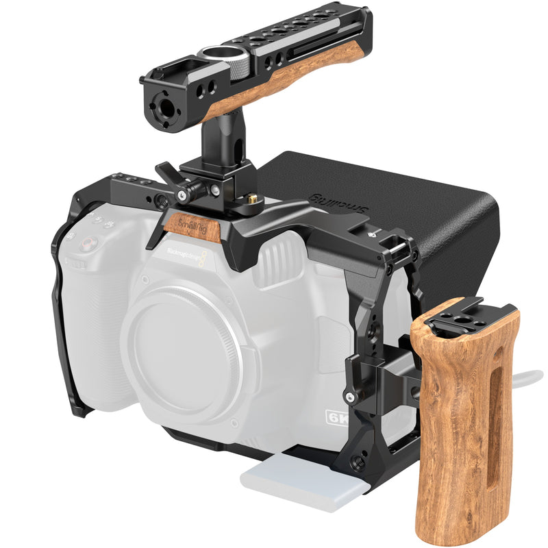 SmallRig Professional Accessory Kit for BMPCC 6K Pro