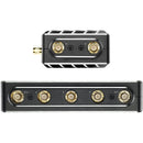 Teradek Bolt 6 LT 750 3G-SDI/HDMI Wireless RX/TX Deluxe Kit (Gold Mount)