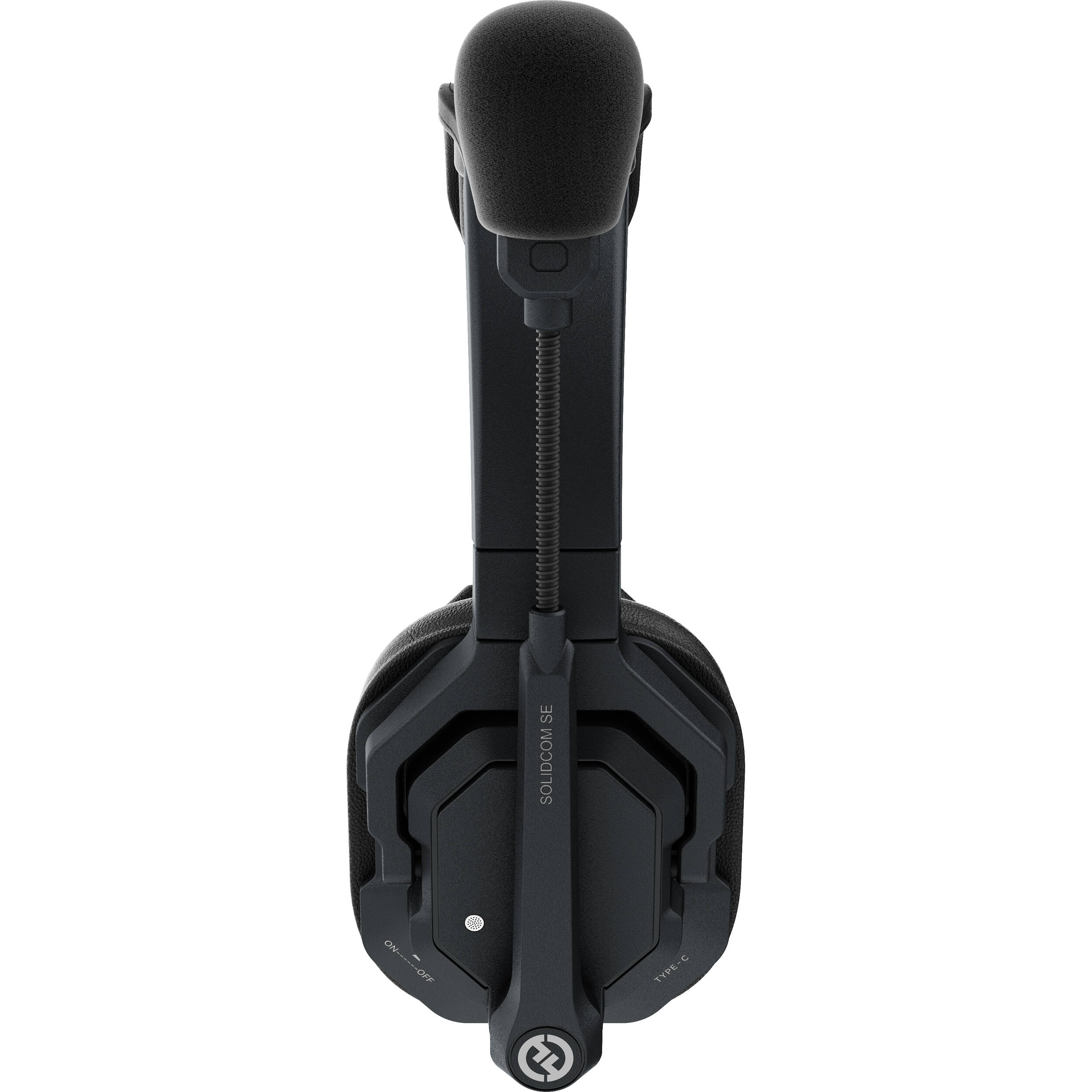 Hollyland Solidcom SE-5S 5-Person Noise Cancelling Headset Intercom System (Global Version)