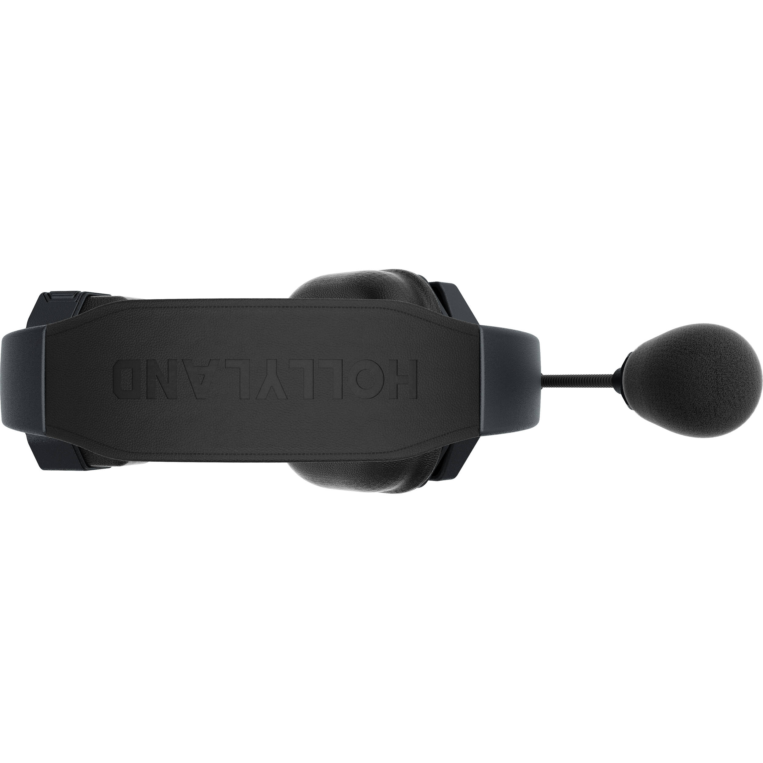 Hollyland Solidcom SE-5S 5-Person Noise Cancelling Headset Intercom System (Global Version)