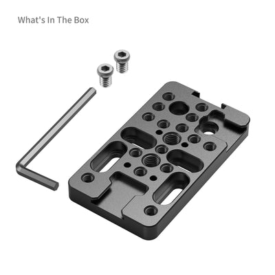 SmallRig Multifunctional Cheese Mount Plat 4887